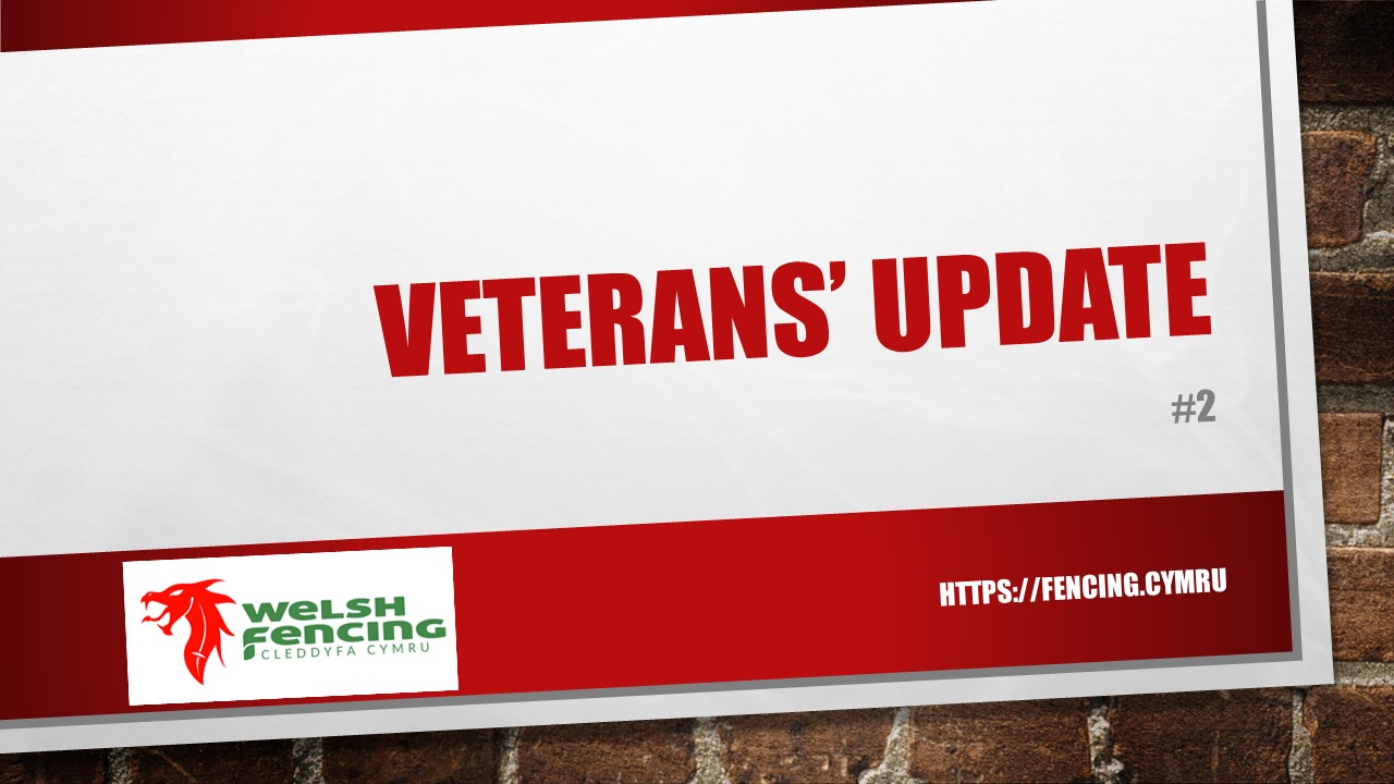 Veterans' Update #3